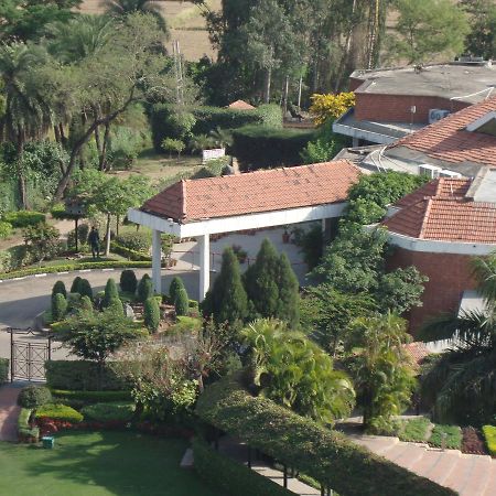 Hotel North Park Panchkula Dış mekan fotoğraf