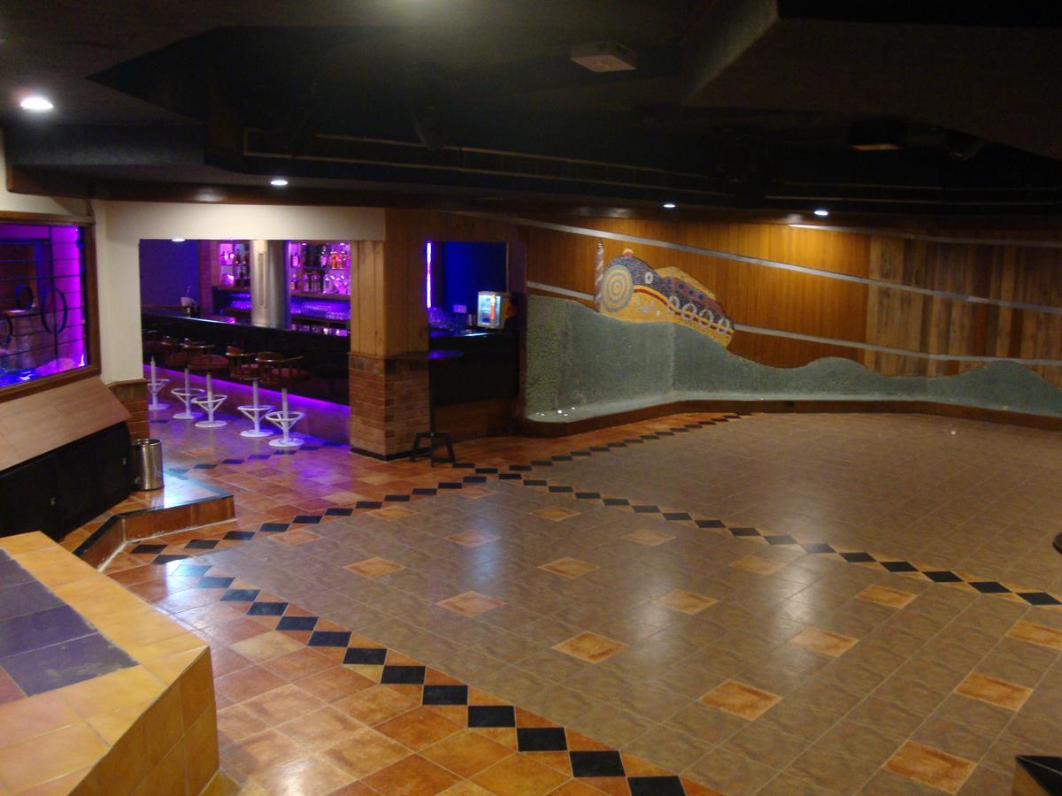 Hotel North Park Panchkula Dış mekan fotoğraf