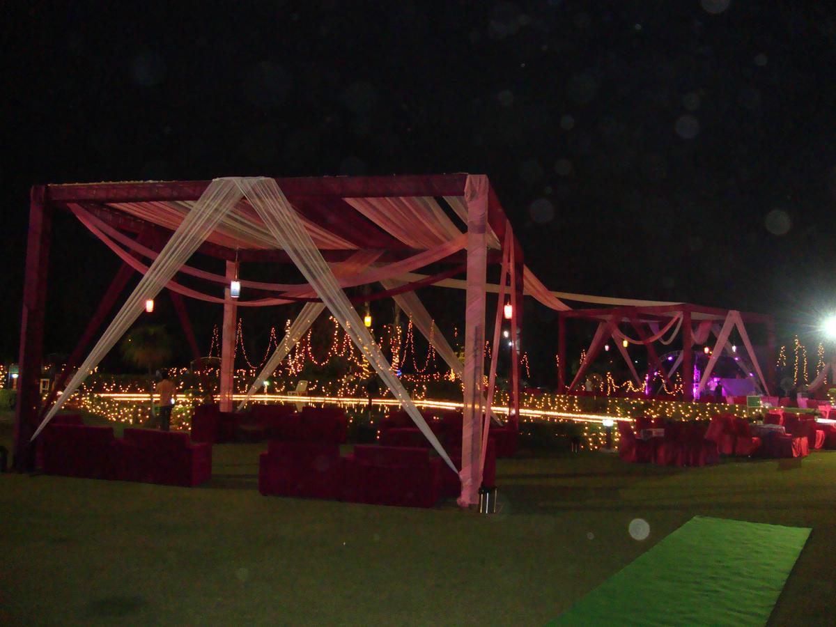 Hotel North Park Panchkula Dış mekan fotoğraf