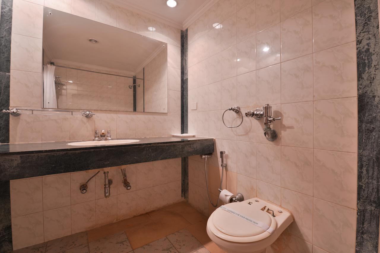 Hotel North Park Panchkula Dış mekan fotoğraf